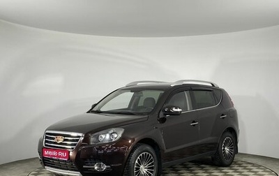 Geely Emgrand X7 I, 2016 год, 850 000 рублей, 1 фотография