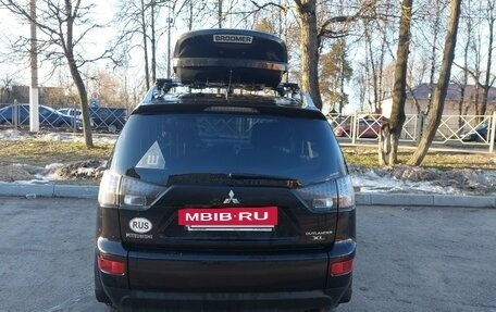 Mitsubishi Outlander III рестайлинг 3, 2008 год, 1 360 000 рублей, 10 фотография