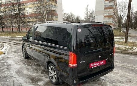 Mercedes-Benz V-Класс, 2015 год, 4 300 000 рублей, 6 фотография