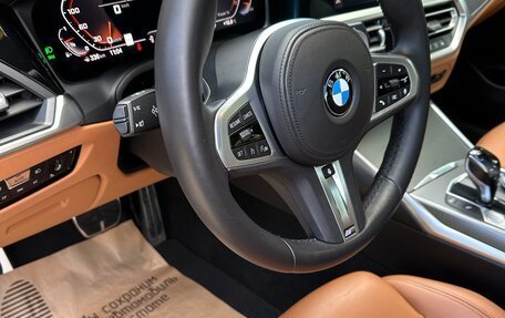 BMW 3 серия, 2020 год, 6 200 000 рублей, 14 фотография