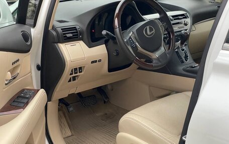 Lexus RX III, 2015 год, 3 300 000 рублей, 26 фотография