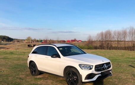 Mercedes-Benz GLC, 2021 год, 6 700 000 рублей, 2 фотография