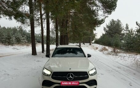 Mercedes-Benz GLC, 2021 год, 6 700 000 рублей, 3 фотография