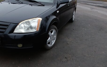 Chery Fora (A21), 2007 год, 333 000 рублей, 9 фотография