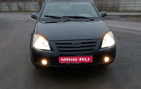 Chery Fora (A21), 2007 год, 333 000 рублей, 6 фотография