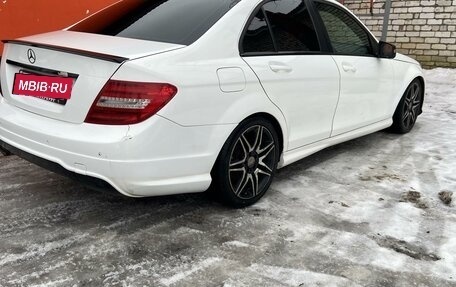 Mercedes-Benz C-Класс, 2012 год, 1 250 000 рублей, 7 фотография