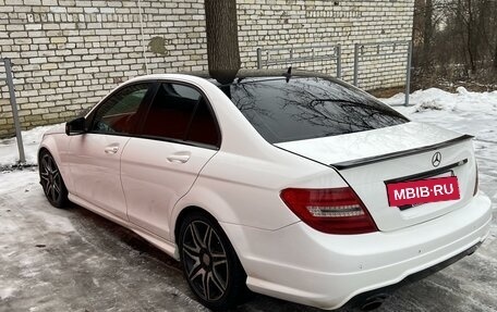 Mercedes-Benz C-Класс, 2012 год, 1 250 000 рублей, 13 фотография