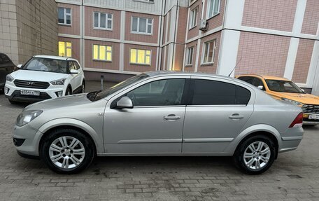 Opel Astra H, 2010 год, 549 000 рублей, 4 фотография