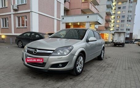 Opel Astra H, 2010 год, 549 000 рублей, 3 фотография