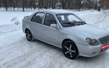 Geely CK (Otaka) I рестайлинг, 2007 год, 235 000 рублей, 6 фотография