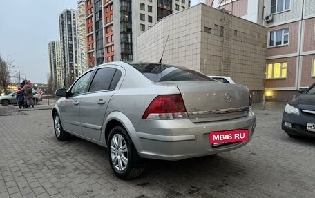 Opel Astra H, 2010 год, 549 000 рублей, 5 фотография