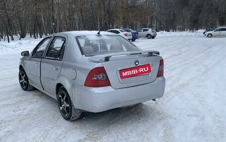 Geely CK (Otaka) I рестайлинг, 2007 год, 235 000 рублей, 5 фотография