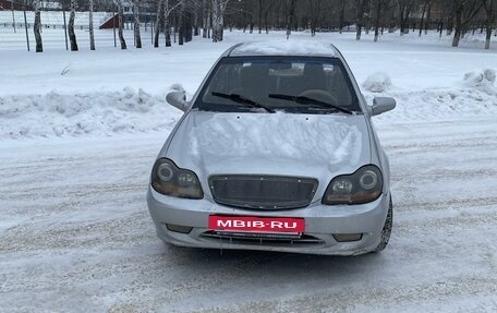 Geely CK (Otaka) I рестайлинг, 2007 год, 235 000 рублей, 7 фотография