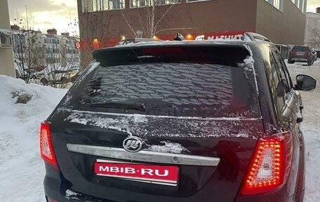 Lifan X60 I рестайлинг, 2015 год, 590 000 рублей, 3 фотография