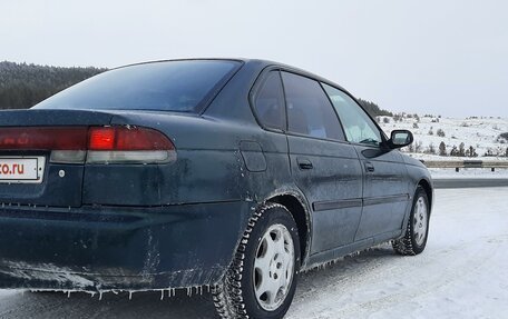 Subaru Legacy VII, 1996 год, 220 000 рублей, 2 фотография