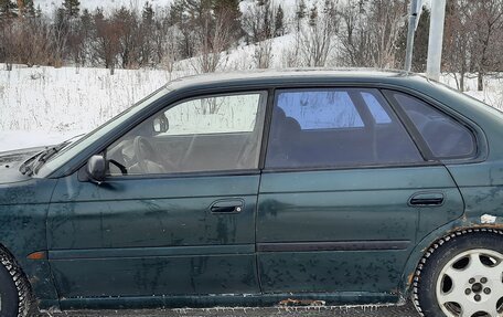 Subaru Legacy VII, 1996 год, 220 000 рублей, 6 фотография