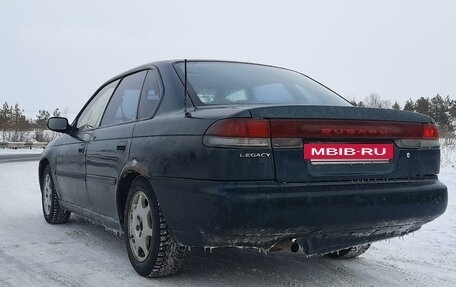 Subaru Legacy VII, 1996 год, 220 000 рублей, 3 фотография