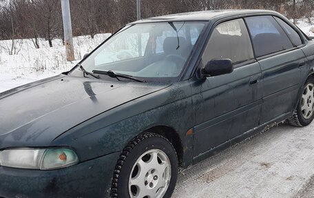 Subaru Legacy VII, 1996 год, 220 000 рублей, 5 фотография