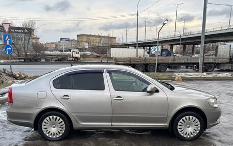 Skoda Octavia, 2010 год, 670 000 рублей, 3 фотография