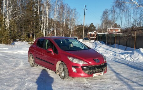 Peugeot 308 II, 2010 год, 585 000 рублей, 8 фотография