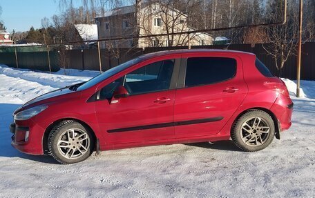 Peugeot 308 II, 2010 год, 585 000 рублей, 5 фотография