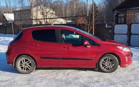 Peugeot 308 II, 2010 год, 585 000 рублей, 9 фотография