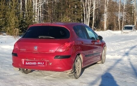 Peugeot 308 II, 2010 год, 585 000 рублей, 2 фотография