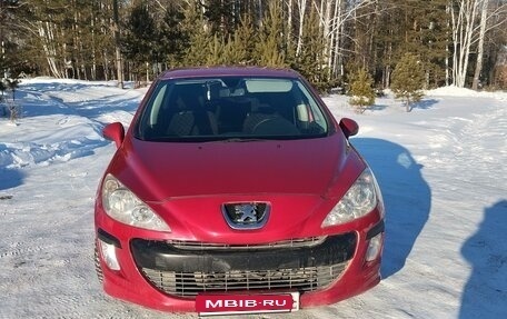 Peugeot 308 II, 2010 год, 585 000 рублей, 6 фотография