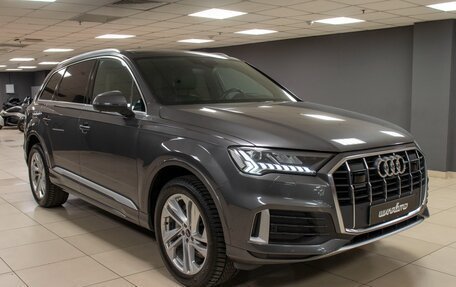 Audi Q7, 2021 год, 5 767 091 рублей, 3 фотография