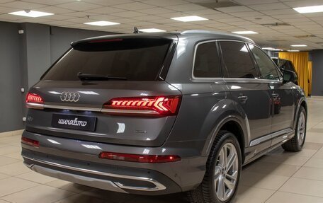 Audi Q7, 2021 год, 5 767 091 рублей, 6 фотография