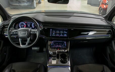 Audi Q7, 2021 год, 5 767 091 рублей, 26 фотография