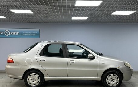 Fiat Albea I рестайлинг, 2008 год, 449 000 рублей, 4 фотография