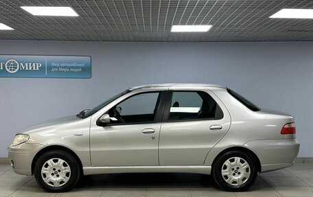 Fiat Albea I рестайлинг, 2008 год, 449 000 рублей, 8 фотография