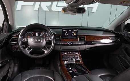 Audi A8, 2014 год, 3 259 000 рублей, 6 фотография