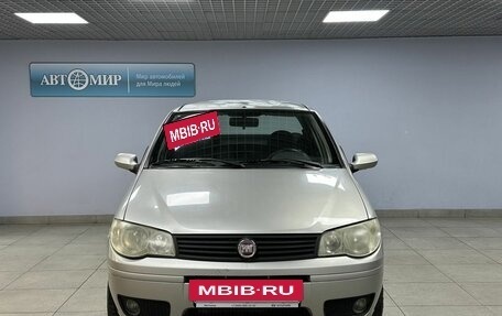 Fiat Albea I рестайлинг, 2008 год, 449 000 рублей, 2 фотография