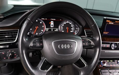 Audi A8, 2014 год, 3 259 000 рублей, 17 фотография