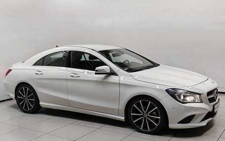 Mercedes-Benz CLA, 2015 год, 1 899 000 рублей, 5 фотография