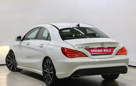 Mercedes-Benz CLA, 2015 год, 1 899 000 рублей, 2 фотография