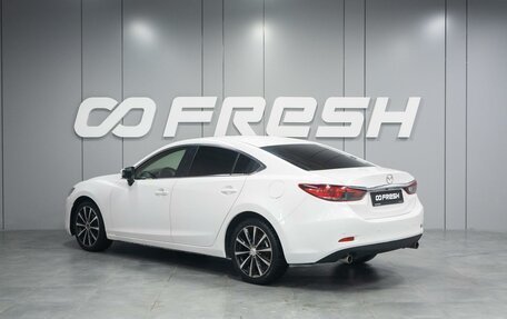 Mazda 6, 2013 год, 1 549 000 рублей, 2 фотография