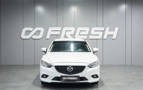 Mazda 6, 2013 год, 1 549 000 рублей, 3 фотография