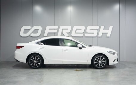 Mazda 6, 2013 год, 1 549 000 рублей, 5 фотография