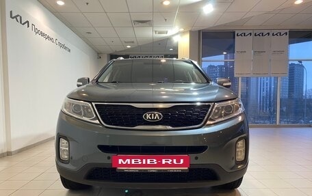 KIA Sorento II рестайлинг, 2015 год, 1 635 000 рублей, 6 фотография