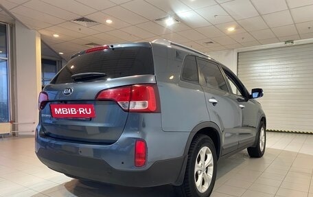 KIA Sorento II рестайлинг, 2015 год, 1 635 000 рублей, 5 фотография