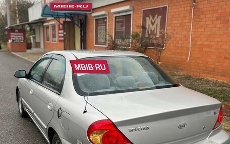 KIA Spectra II (LD), 2007 год, 330 000 рублей, 2 фотография