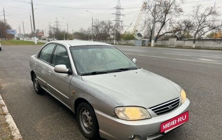 KIA Spectra II (LD), 2007 год, 330 000 рублей, 30 фотография