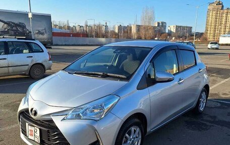 Toyota Vitz, 2019 год, 1 200 000 рублей, 2 фотография