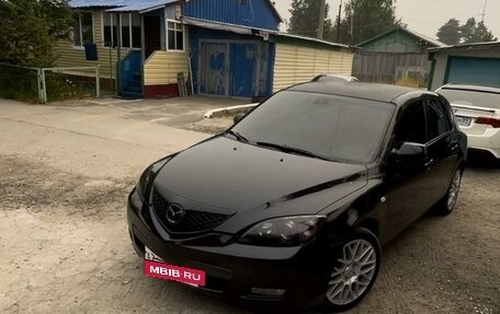 Mazda 3, 2006 год, 650 000 рублей, 2 фотография