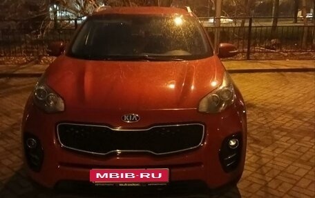 KIA Sportage IV рестайлинг, 2018 год, 2 300 000 рублей, 4 фотография