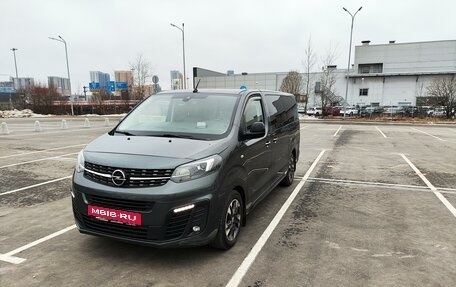 Opel Zafira Life I, 2020 год, 4 000 000 рублей, 5 фотография