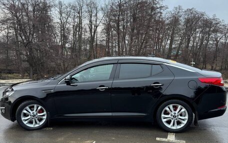 KIA Optima III, 2012 год, 1 350 000 рублей, 5 фотография